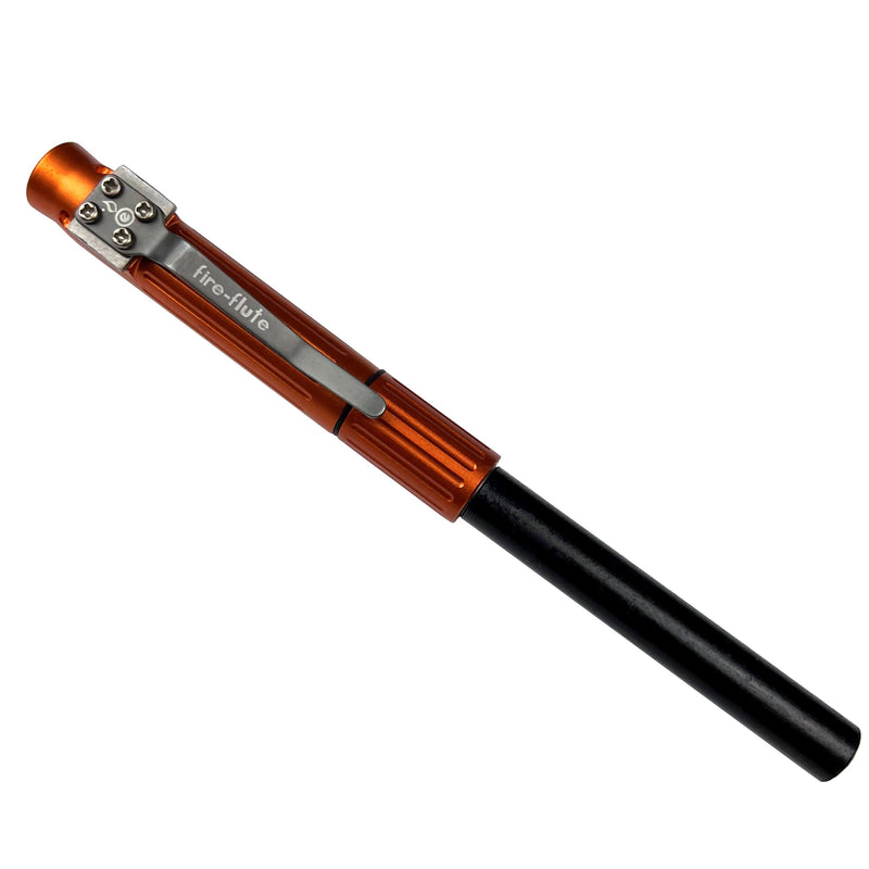 Outdoor Element Fire Flute Whistle / Firestarter