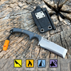 Outdoor Element Flicker Feather Knife - Image 4