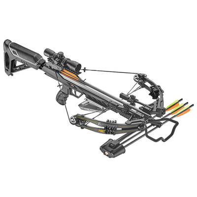 EK Archery HEX 400 Compound Crossbow - 210lbs