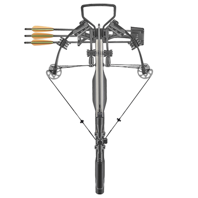 EK Archery HEX 400 Compound Crossbow - 210lbs