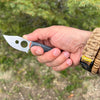 Outdoor Element Contour Feather Camp Knife V2 - Image 6
