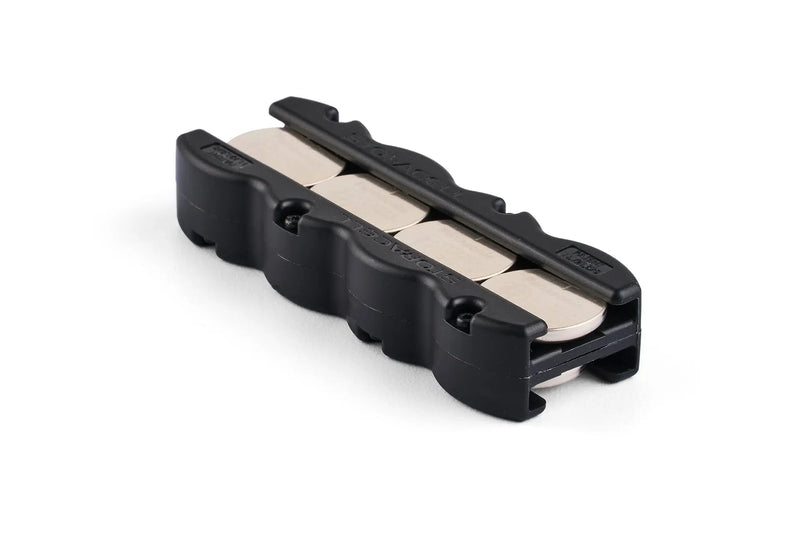 Storacell Magnetic Button Caddy CR2032 x8