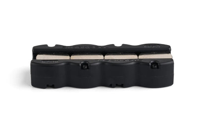 Storacell Magnetic Button Caddy CR2032 x8 (Black)