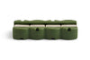 Storacell Magnetic Button Caddy CR2032 x8 (Military Green) - Image 2