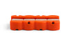 Storacell Magnetic Button Caddy CR2032 x8 (Orange) - Image 2