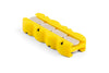 Storacell Magnetic Button Caddy CR2032 x8 (Yellow) - Image 1