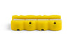 Storacell Magnetic Button Caddy CR2032 x8 (Yellow) - Image 2