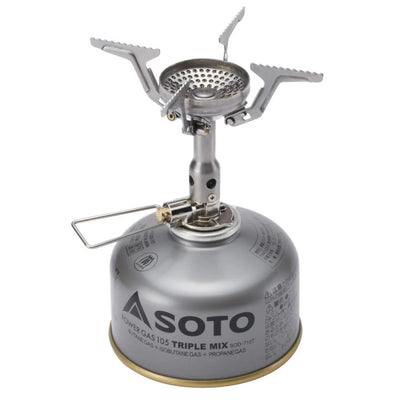 SOTO Amicus Stove (Without Igniter)