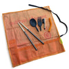 Outdoor Element Omni-Tensil Camping Utensil Kit Spoon Fork Chopsticks Toothbrush - Image 6
