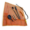 Outdoor Element Omni-Tensil Camping Utensil Kit Spoon Fork Chopsticks Toothbrush - Image 3