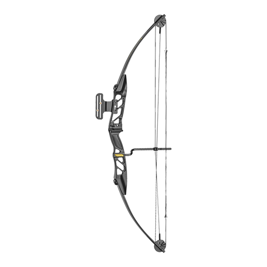 EK ARCHERY PROTEX COMPOUND BOW  - 40-55LBS