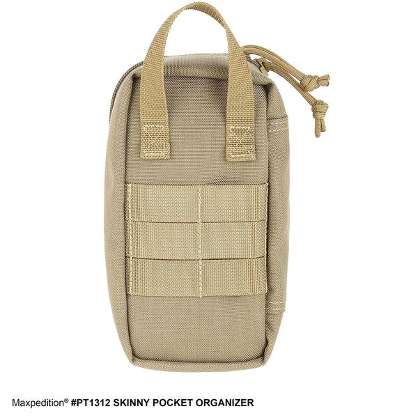 MAXPEDITION SKINNY POCKET ORGANISER