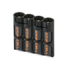 Storacell Slimline 4 AAA Battery Caddy - Image 1