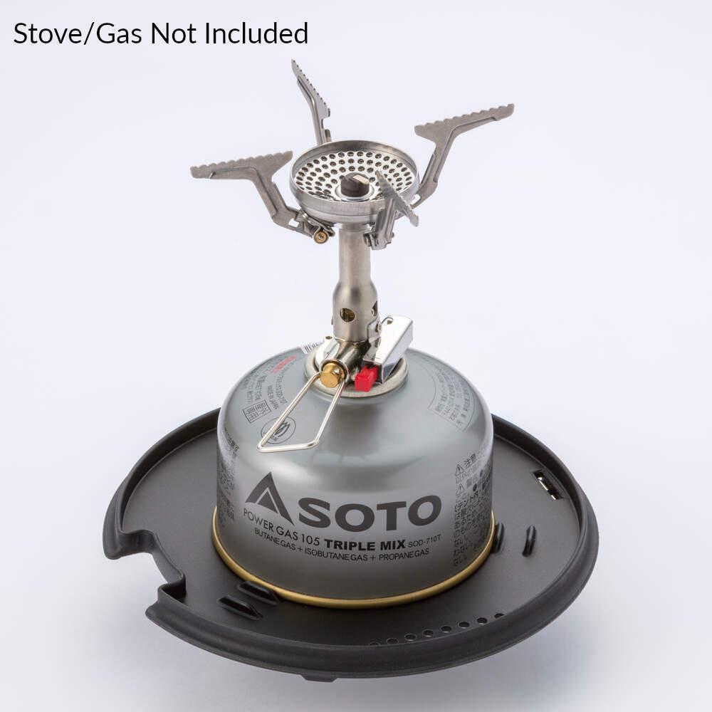 SOTO NAVIGATOR COOK SET