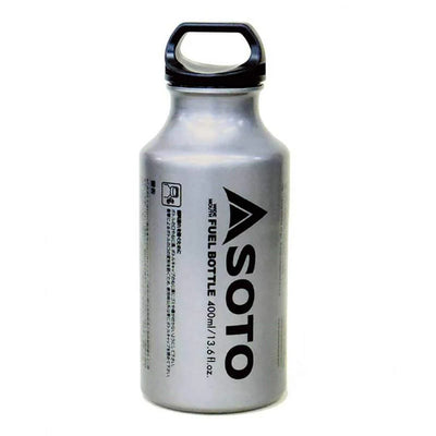 SOTO Wide-Mouth Fuel Bottle 400ml SOD-700-04 | 34mm Opening