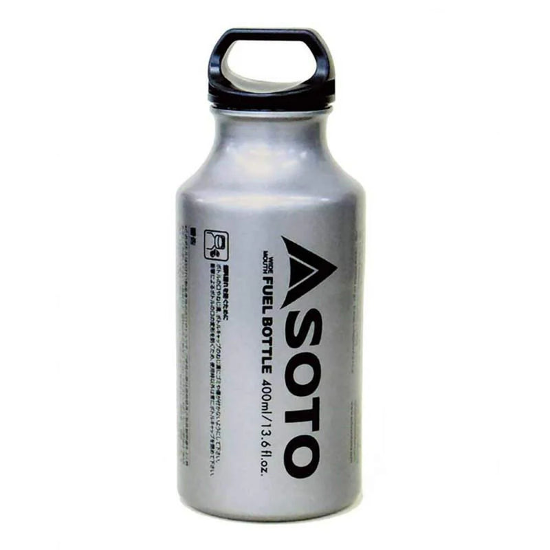 SOTO Wide-Mouth Fuel Bottle 400ml