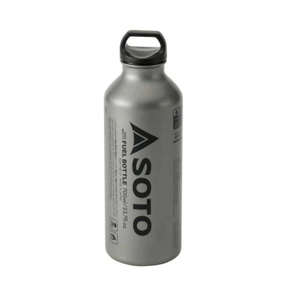 SOTO Wide-Mouth Fuel Bottle 700ml SOD-700-07 | 480ml Working Capacity