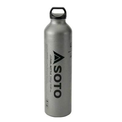 SOTO Wide-Mouth Fuel Bottle 1000ml