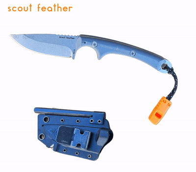 Outdoor Element Scout Feather V2 Knife