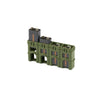 Storacell Slimline 4 9V Battery Caddy (Military Green) - Image 2