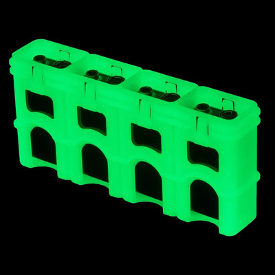 Storacell Slimline 4 9V Battery Caddy (Moonshine)