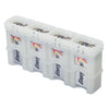 Storacell Slimline 4 9V Battery Caddy - Moonshine Glow - Image 2