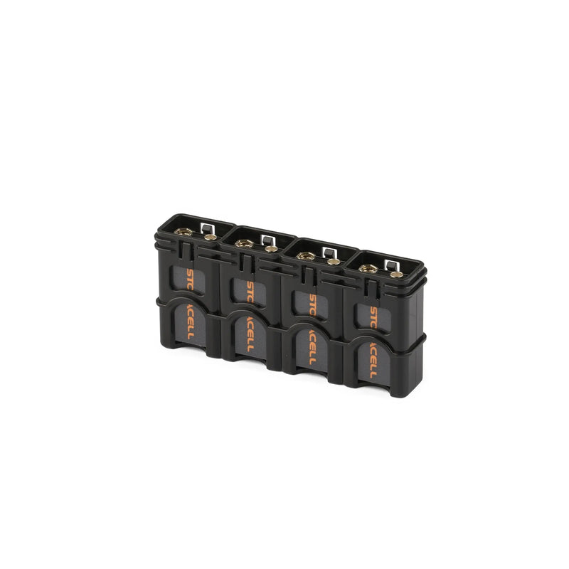 Storacell Slimline 4 9V Battery Caddy