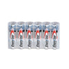 Storacell Slimline 6 AA Battery Caddy (Clear) - Image 2