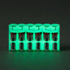 Storacell Slimline 6 AA Battery Caddy Moonshine - Image 2