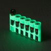 Storacell Slimline 6 AA Battery Caddy Moonshine - Image 3