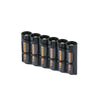 Storacell Slimline 6 AA Battery Caddy - Image 1