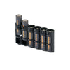 Storacell Slimline 6 AA Battery Caddy - Image 2