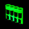 Storacell Slimline 4 AA Battery Caddy Moonshine - Image 1