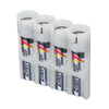 Storacell Slimline 4 AAA Battery Caddy Moonshine - Image 2