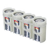 Storacell Slimline 4 C Battery Caddy - Moonshine Glow - Image 2