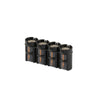 Storacell Slimline 4 C Battery Caddy - Image 1