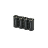 Storacell Slimline 4 CR123 Battery Caddy - Image 3