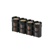 Storacell Slimline 4 D Battery Caddy - Image 1