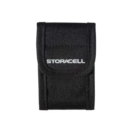 Storacell Narrow Pouch - Black