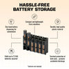 Storacell 12 AAA Battery Caddy - Image 3