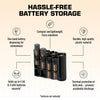 Storacell AA/AAA Combo Battery Caddy - Image 3