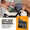 Storacell Slimline 4 AA Battery Caddy - Image 5