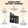 Storacell Slimline 4 AA Battery Caddy - Image 4