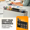 Storacell Slimline 6 AAA Battery Caddy - Image 5