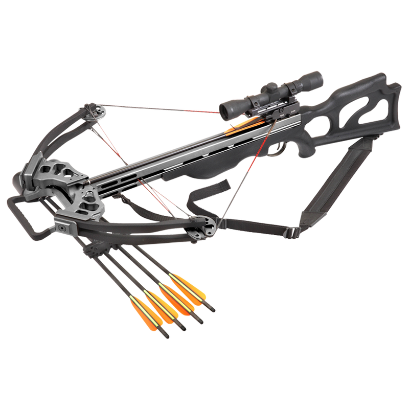 EK Archery Titan Compound Crossbow - 200lbs