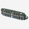 Storacell Original Battery Caddy (Military Green) - Image 1