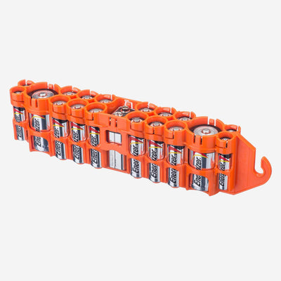 Storacell Original Battery Caddy (Orange)