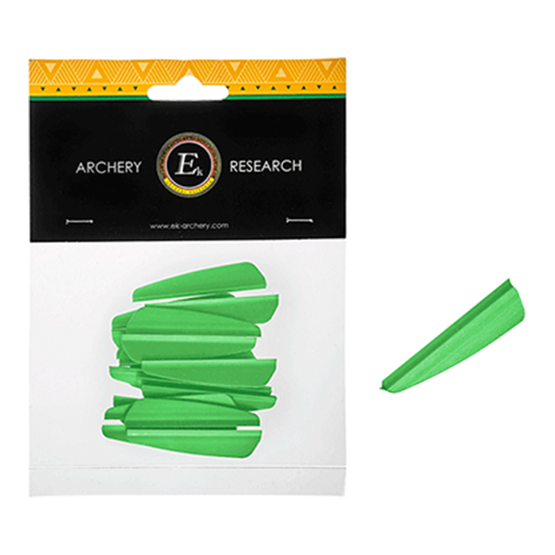 EK Archery Whipshot vanes - pack of 20