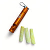 Outdoor Element Wombat Whistle-Vial (Orange) - Image 3