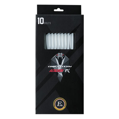 EK Archery Adder TX Bolts (Pack of 10)